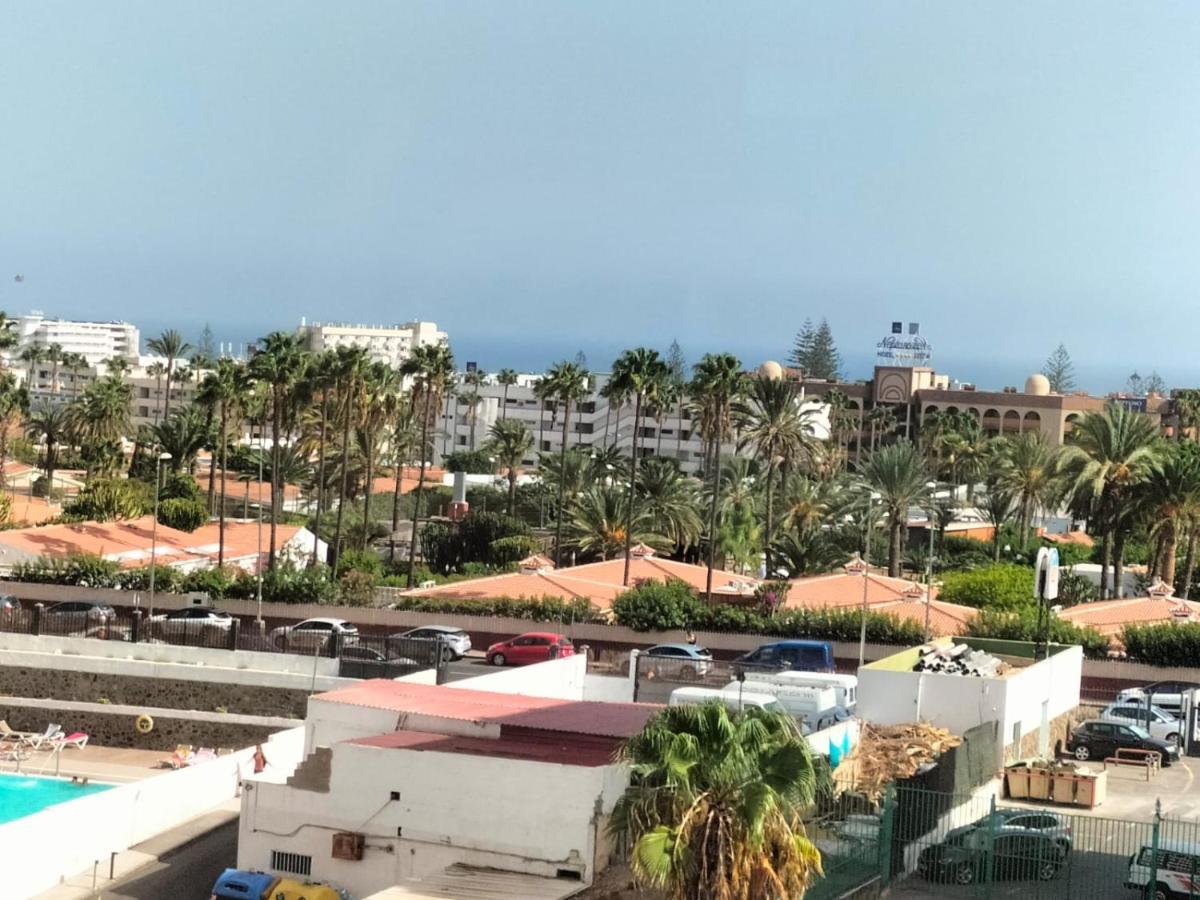 Los Molinos 503 Playa del Inglés Eksteriør billede