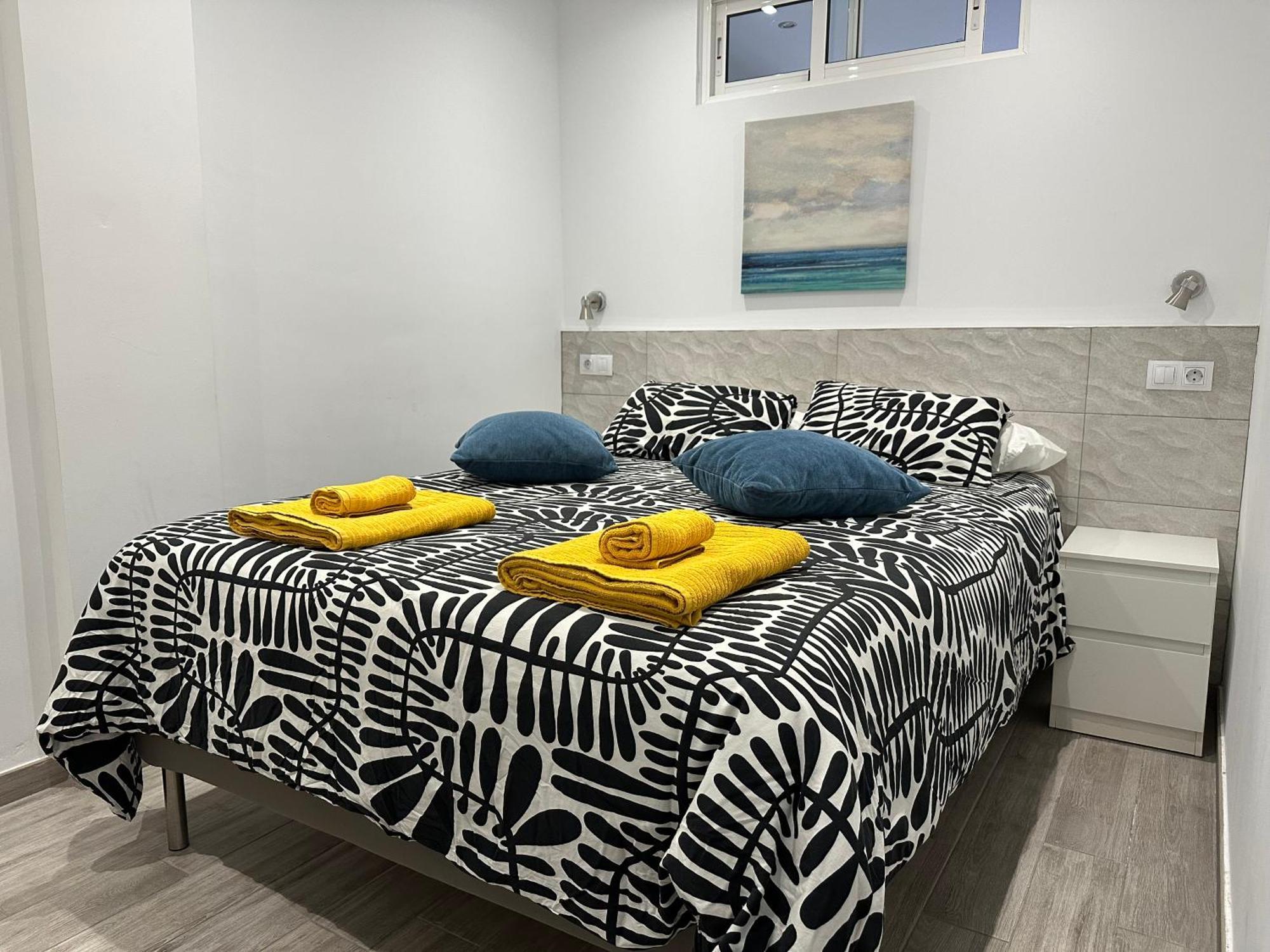 Los Molinos 503 Playa del Inglés Eksteriør billede