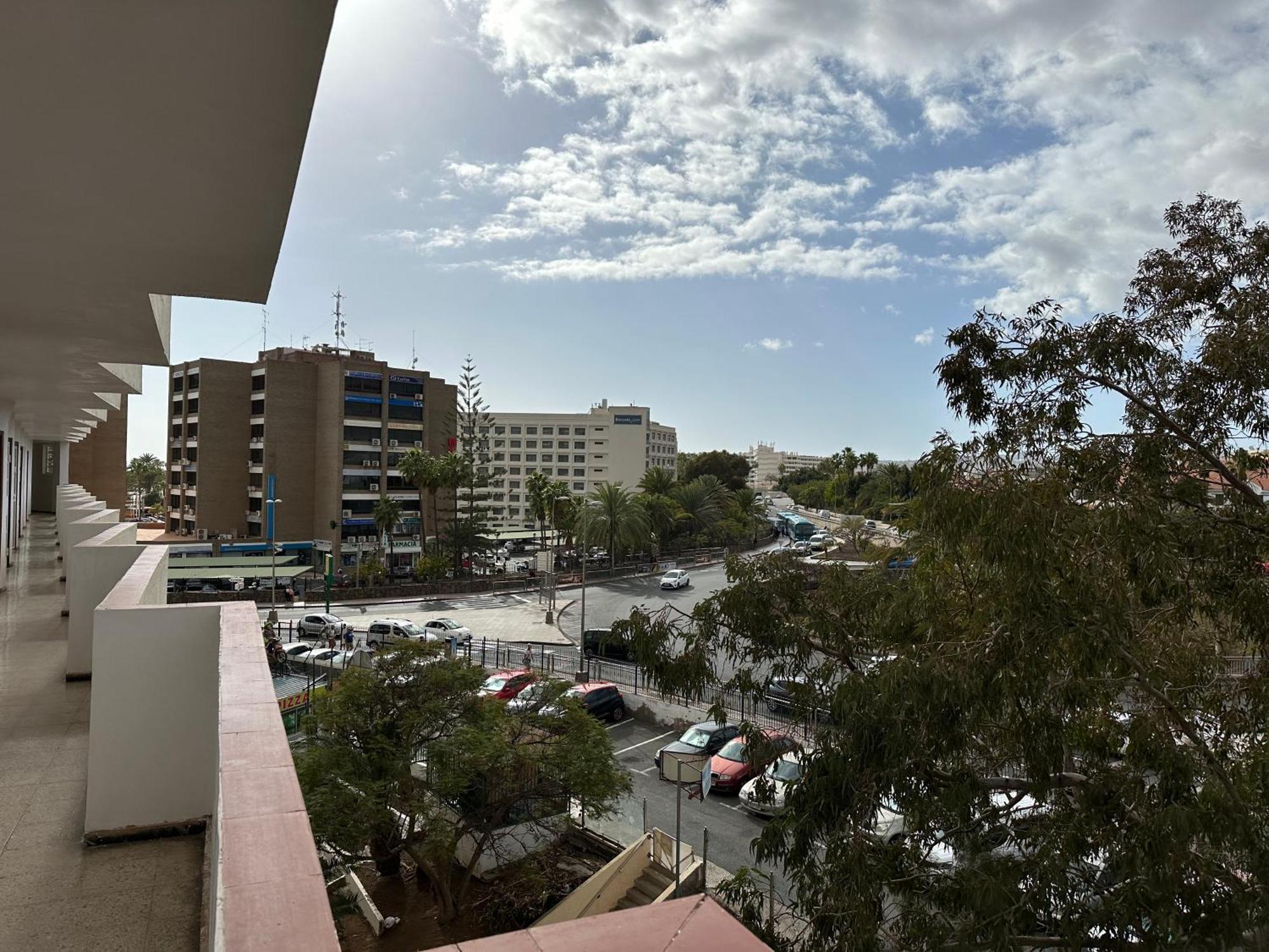 Los Molinos 503 Playa del Inglés Eksteriør billede
