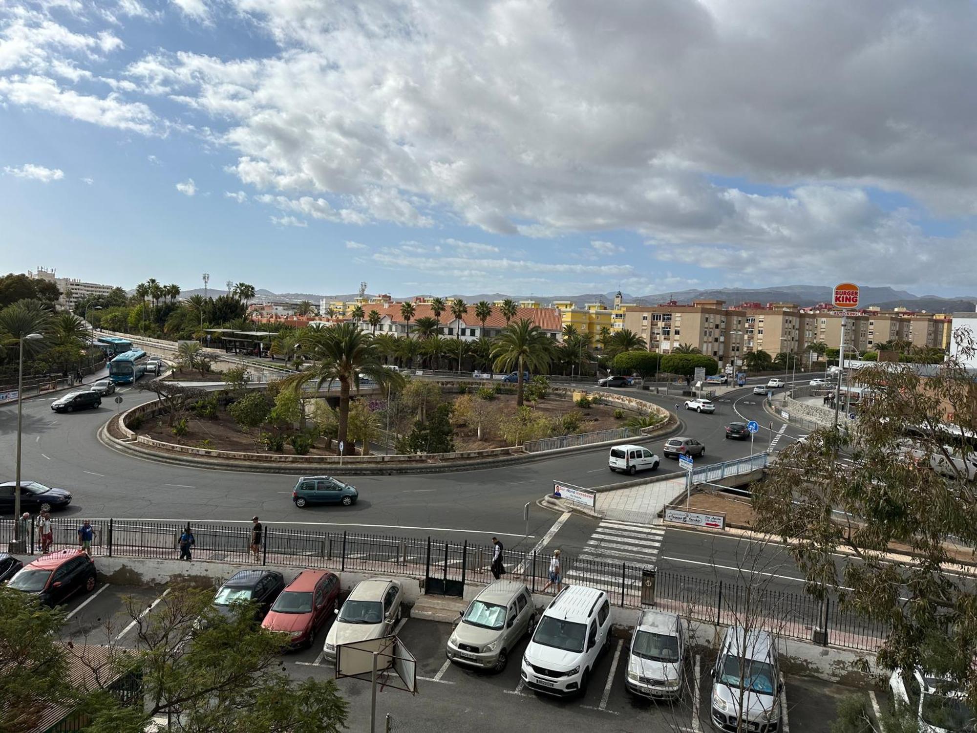Los Molinos 503 Playa del Inglés Eksteriør billede