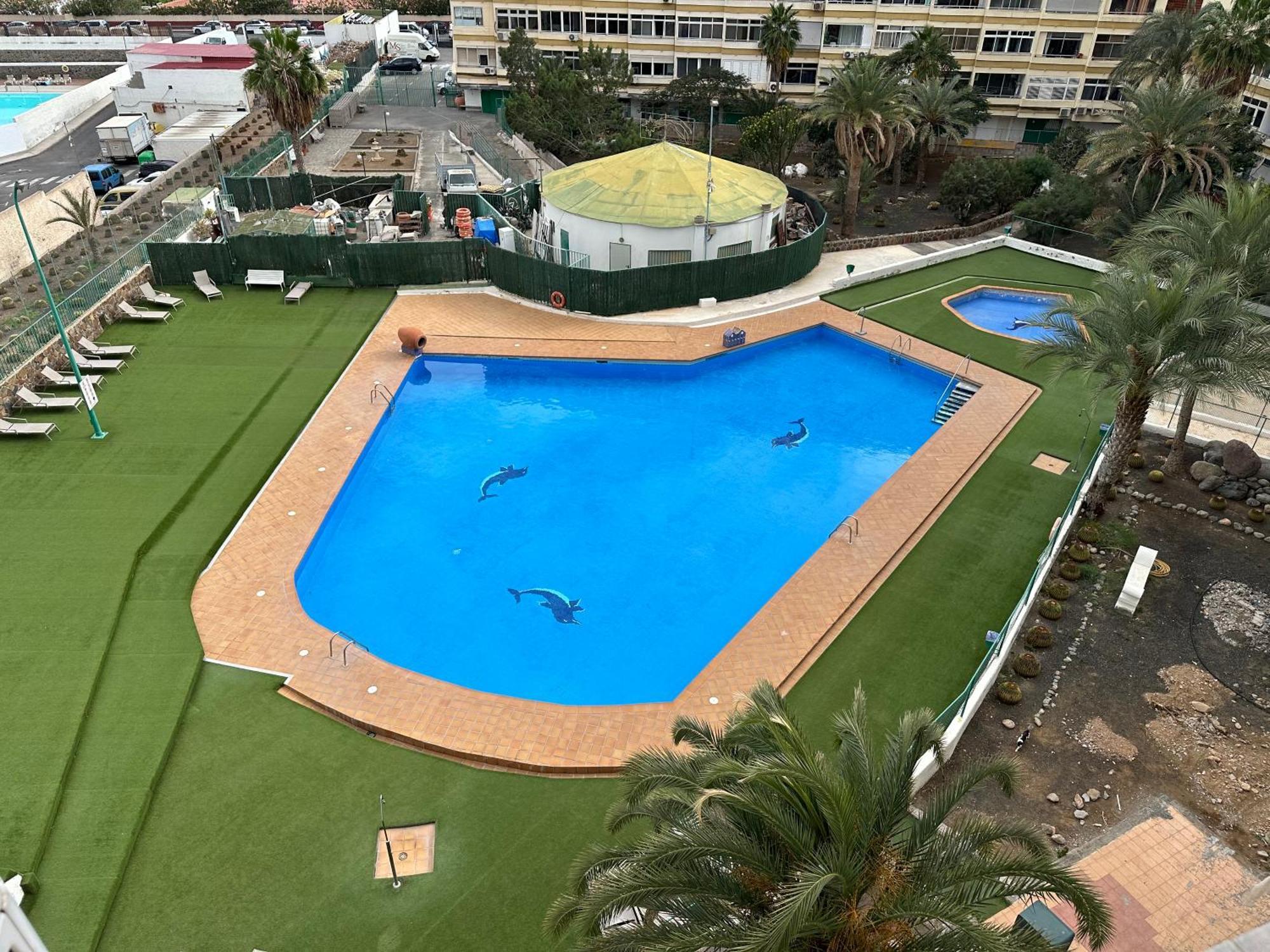 Los Molinos 503 Playa del Inglés Eksteriør billede