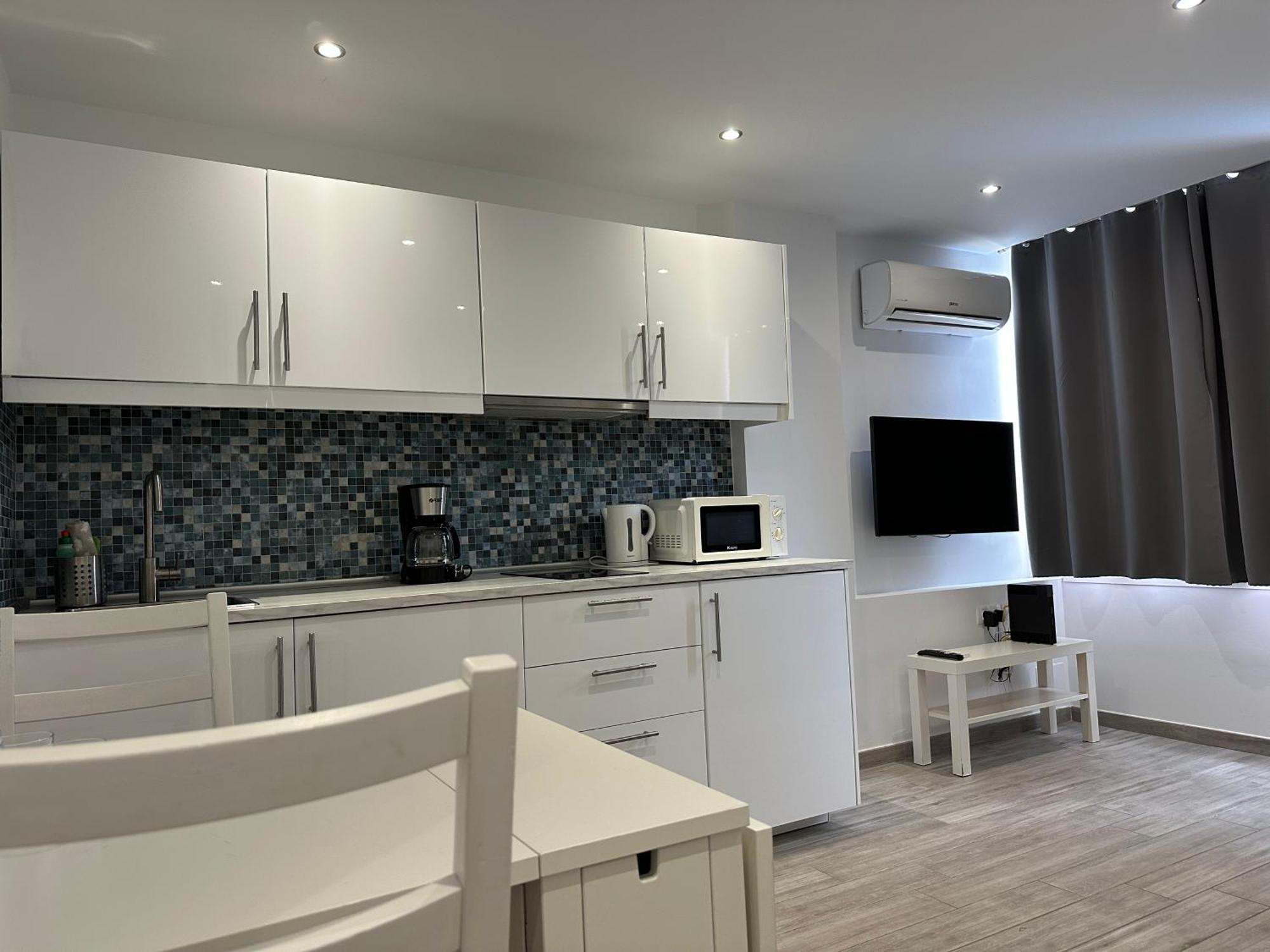 Los Molinos 503 Playa del Inglés Eksteriør billede