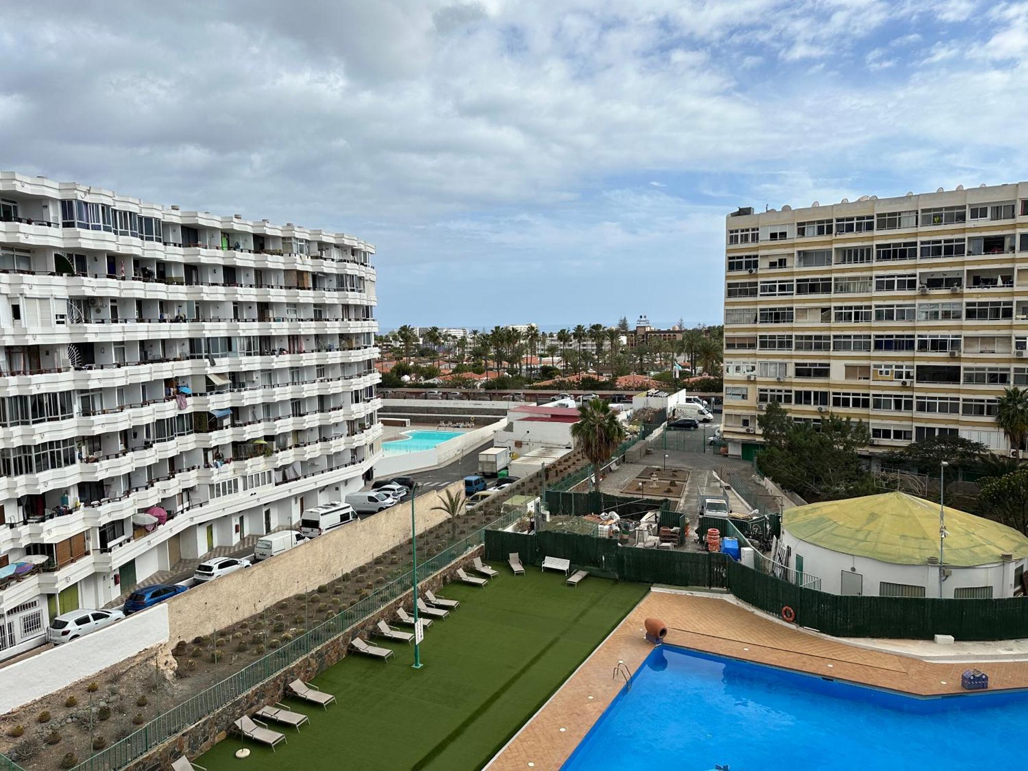 Los Molinos 503 Playa del Inglés Eksteriør billede